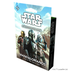 Caja Star Wars: Deckbuilding Game Mandalorianos