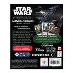 Caja Star Wars: Deckbuilding Game Mandalorianos