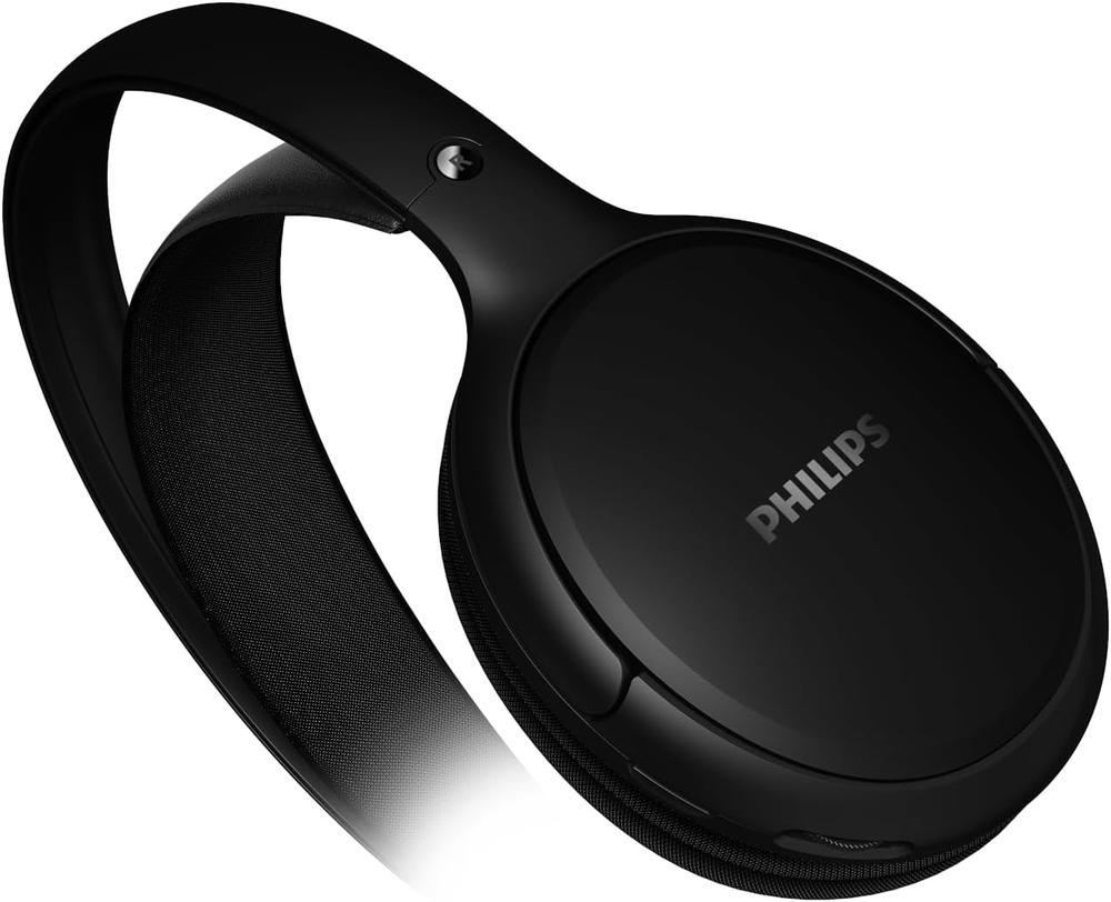 Auriculares Philips Shc5200m2 - 12 Inalambrico Negro