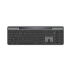 Teclado Logitech Signature Slim Solar+ K980 For Business Negro