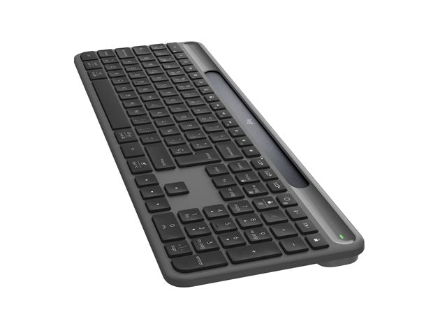 Teclado Logitech Signature Slim Solar+ K980 For Business Negro Main Image