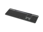 Teclado Logitech Signature Slim Solar+ K980 For Business Negro