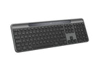 Teclado Logitech Signature Slim Solar+ K980 For Business Negro