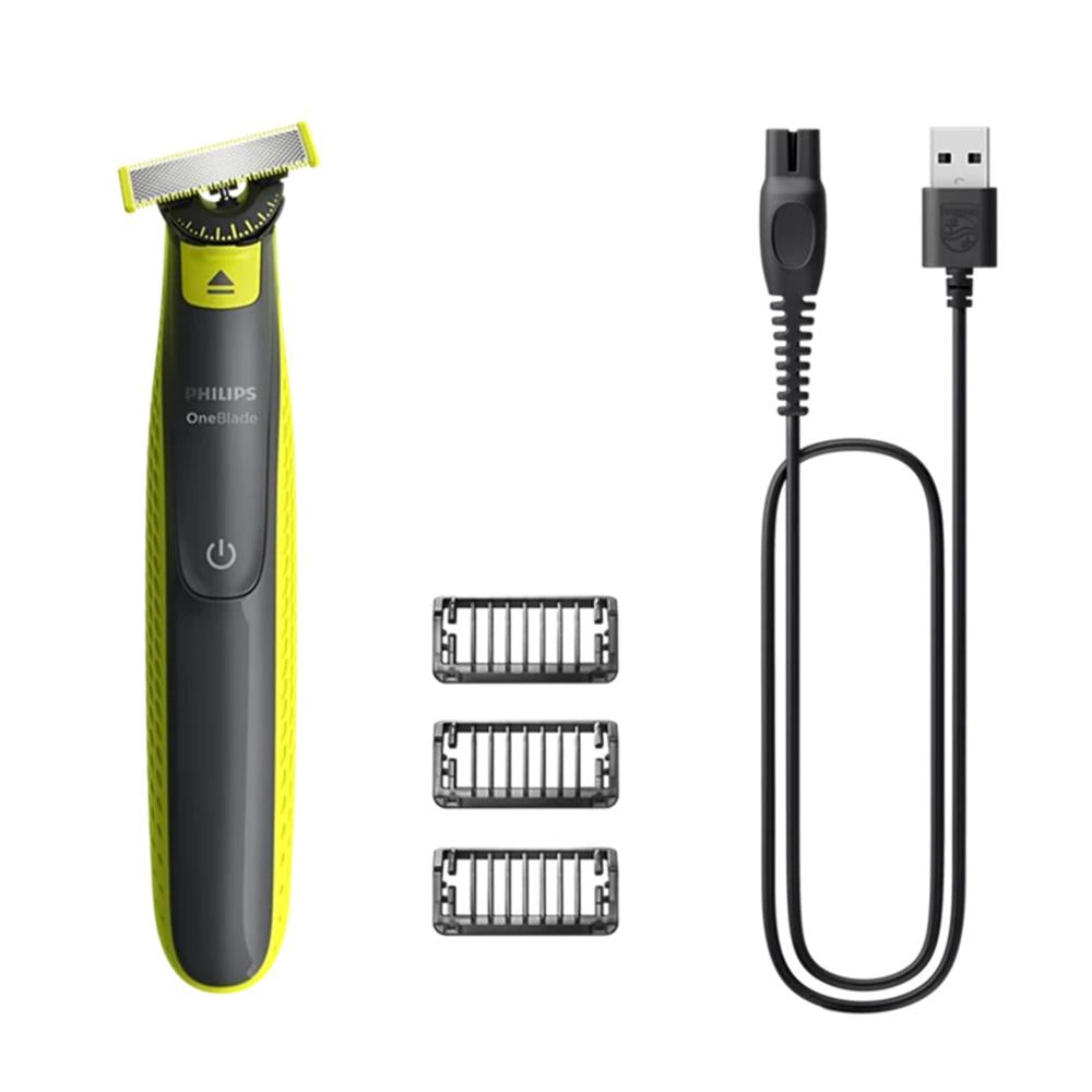 Cortapelo Philips Oneblade 360 Qp2724 - 23