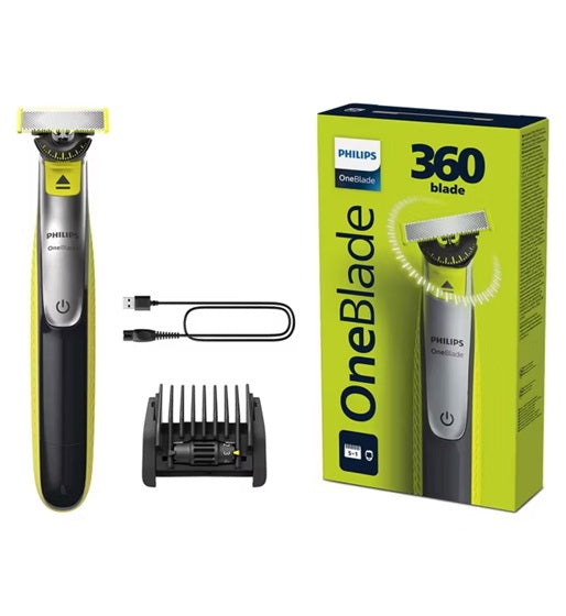 Cortapelo Philips Oneblade 360 Qp2734 - 23