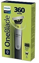 Cortapelo Philips Oneblade 360 Qp2734 - 23