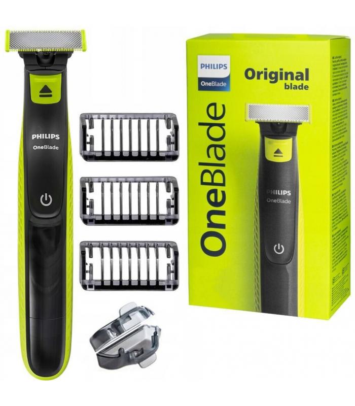 Cortapelo Philips Oneblade Qp2724 - 10