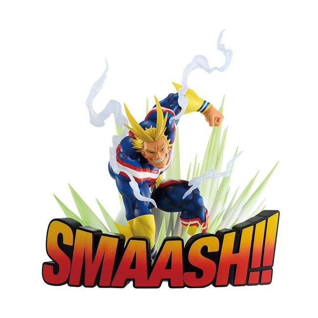Figura Ichibansho My Hero Academia (vigilantes) All Might Hover Image