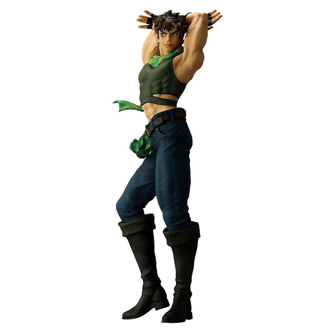 Figura Ichibansho Jojo's Bizarre Adventure Joseph Joestar 27cm Main Image