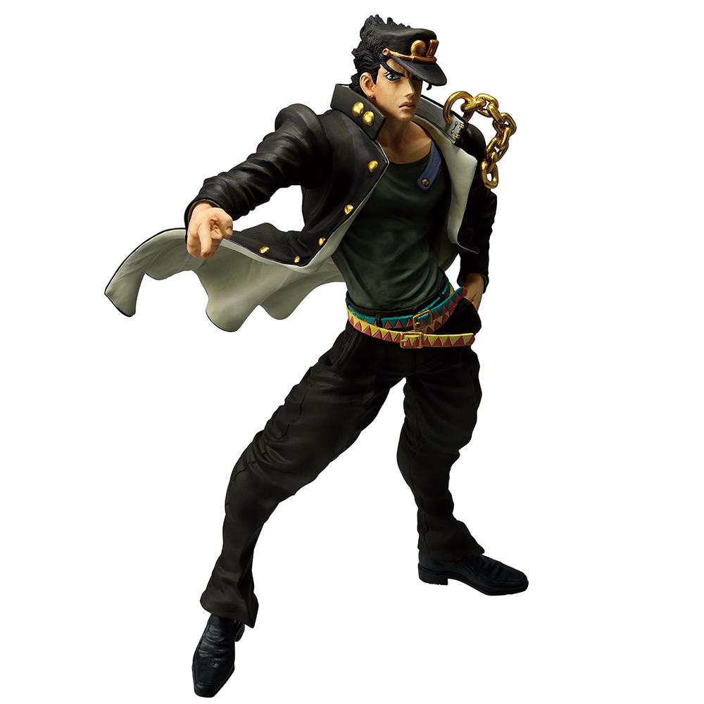 Figura Ichibansho Jojo's Bizarre Adventure Jotaro Kujo (anime) 27cm