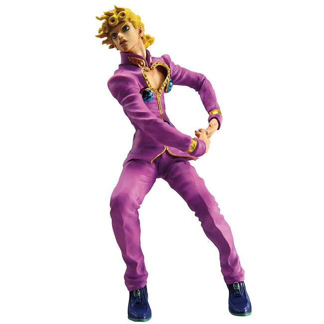 Figura Ichibansho Jojo's Bizarre Adventure Giorno Giovanna (anime) 21cm Main Image