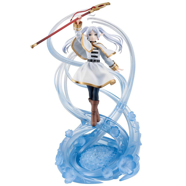 Figura Ichibansho Frieren: Beyond Journey's End Frieren 27cm Hover Image