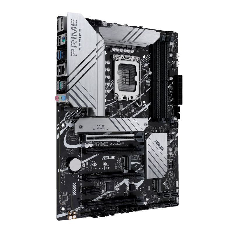 Placa Base Asus Prime Z790 - P Lga 1700 Atx - 4x Ddr5 - 4x Sata3