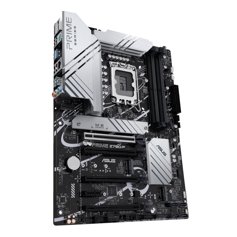 Placa Base Asus Prime Z790 - P Lga 1700 Atx - 4x Ddr5 - 4x Sata3