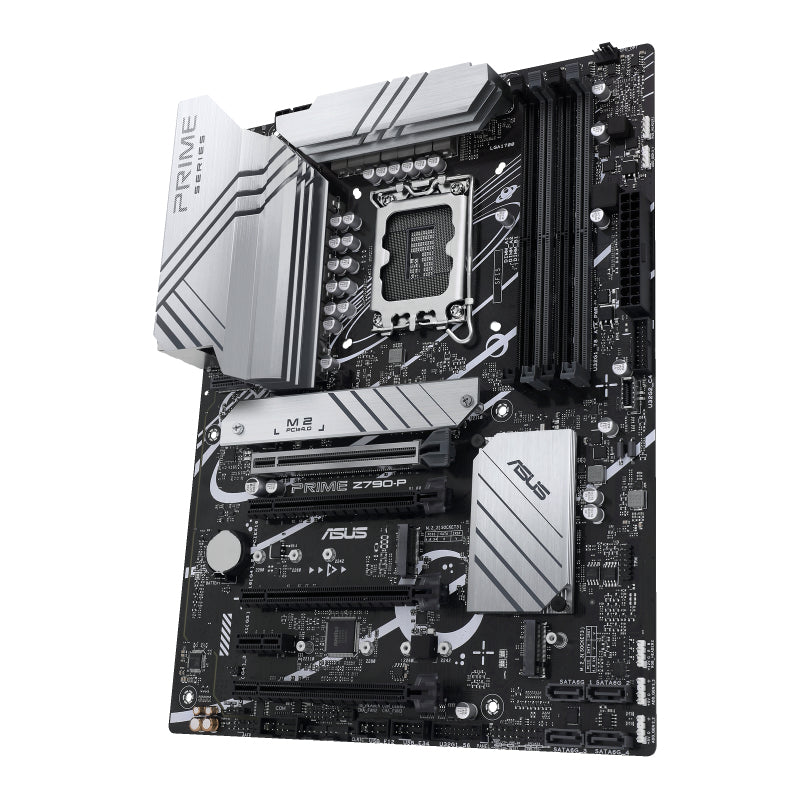 Placa Base Asus Prime Z790 - P Lga 1700 Atx - 4x Ddr5 - 4x Sata3