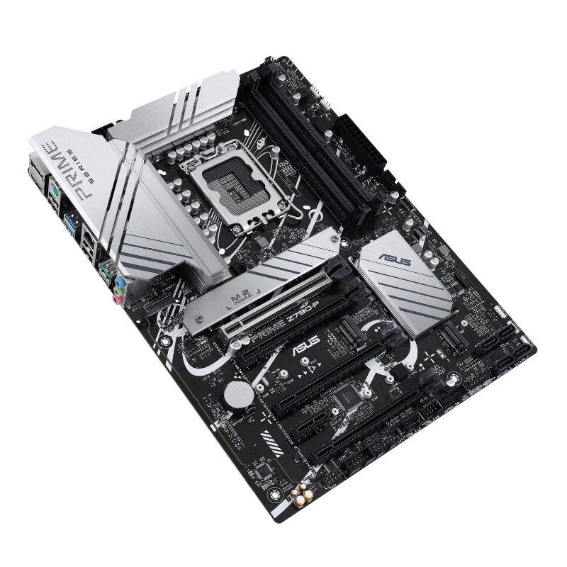 Placa Base Asus Prime Z790 - P Lga 1700 Atx - 4x Ddr5 - 4x Sata3