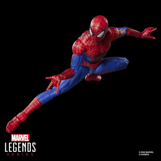 Figura Hasbro Marvel Legends Series Spider - Man No Way Home The Amazing Spider - Man Main Image