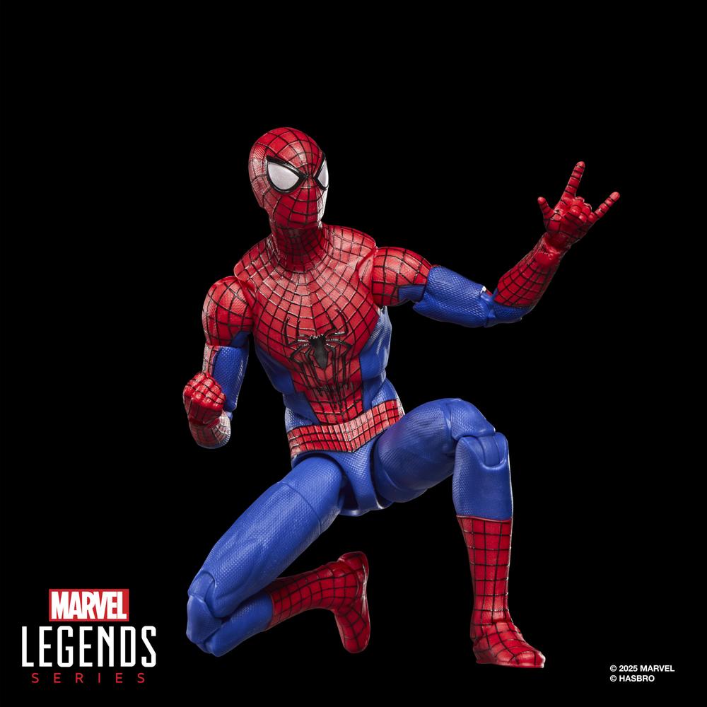 Figura Hasbro Marvel Legends Series Spider - Man No Way Home The Amazing Spider - Man