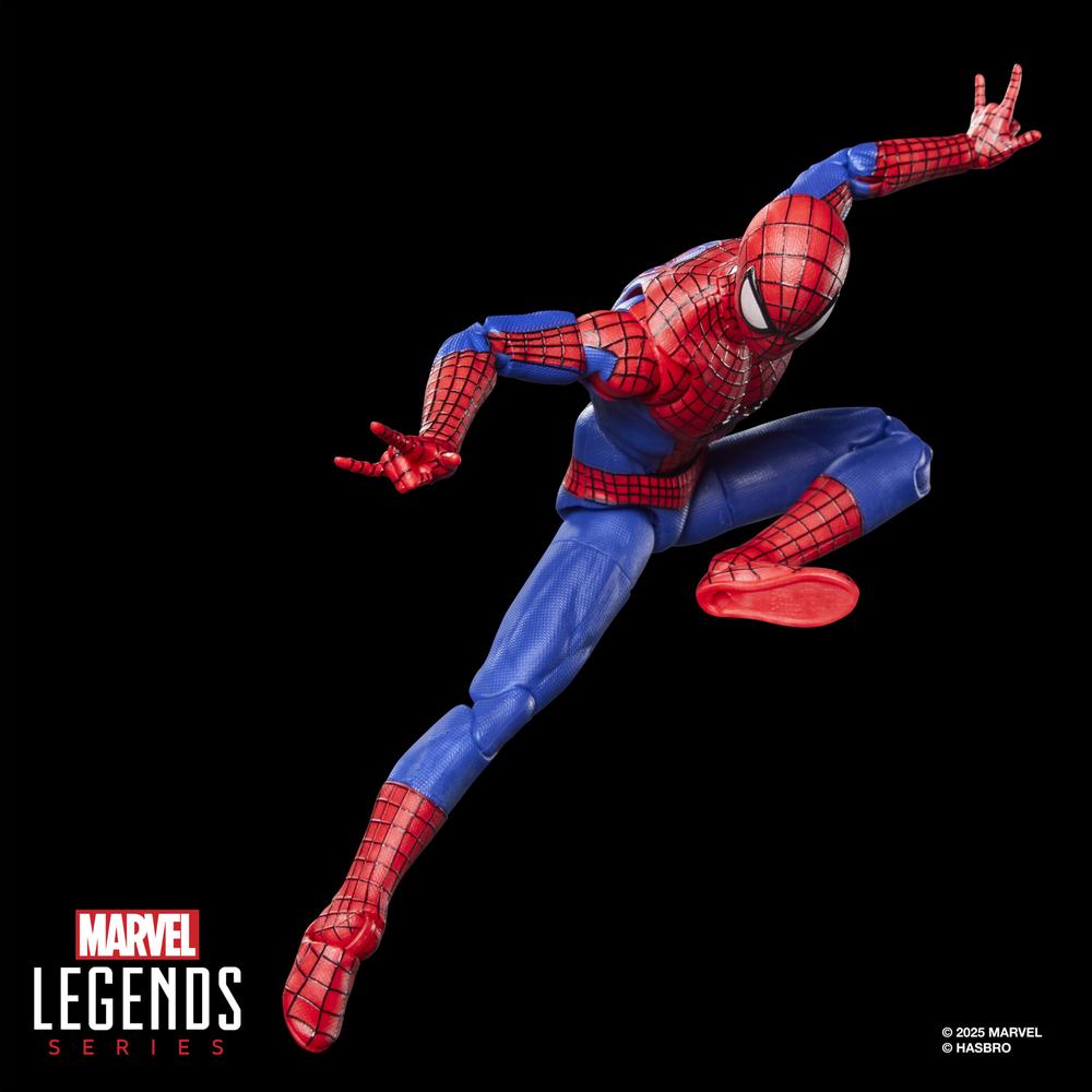 Figura Hasbro Marvel Legends Series Spider - Man No Way Home The Amazing Spider - Man