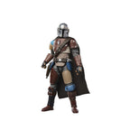 Figura Hasbro Star Wars The Black Series The Mandalorian (pagodon)