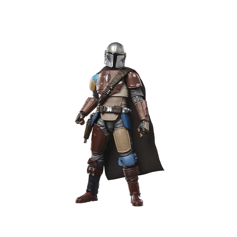 Figura Hasbro Star Wars The Black Series The Mandalorian (pagodon)