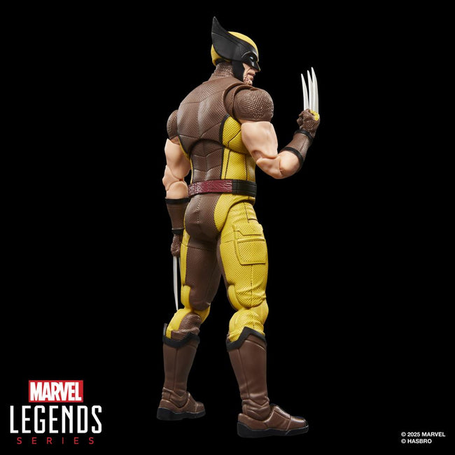 Figura Hasbro Marvel Legends Series Deadpool & Wolverine - Wolverine Main Image