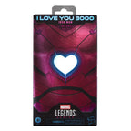 Figura Hasbro Marvel Legends Series I Love You Boo Iron Man