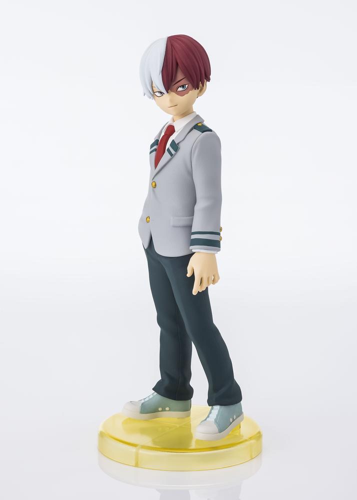 Figura Tamashii Nations My Hero Academia Shoto Todoroki