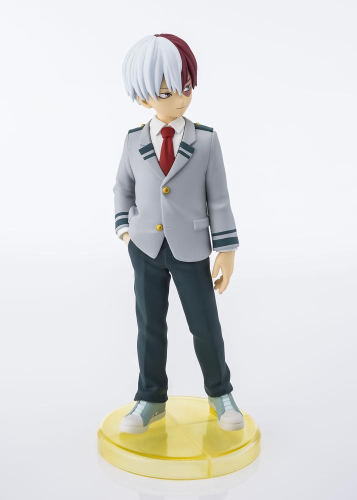 Figura Tamashii Nations My Hero Academia Shoto Todoroki