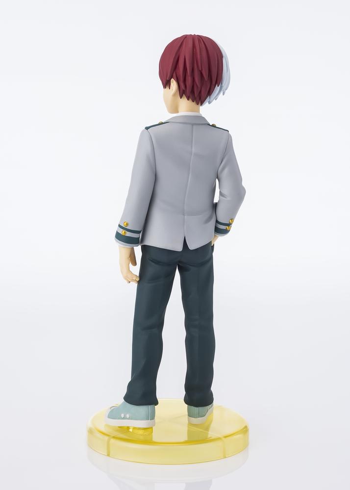 Figura Tamashii Nations My Hero Academia Shoto Todoroki