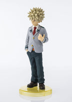 Figura Tamashii Nations My Hero Academia Katsuki Bakugo