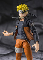 Figura Tamashii Nations Naruto Shippuden S.h.figuarts Naruto Uzumaki - The Power To Unite -