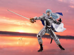 Figura Tamashii Nations Berserk S.h.figuarts Griffith (the Band Of The Hawk)