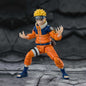 Figura Tamashii Nations Naruto Shippuden S.h.figuarts Naruto Uzumaki - The No.1 Most Unpredictable Ninja - Reissue