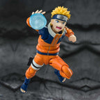 Figura Tamashii Nations Naruto Shippuden S.h.figuarts Naruto Uzumaki - The No.1 Most Unpredictable Ninja - Reissue