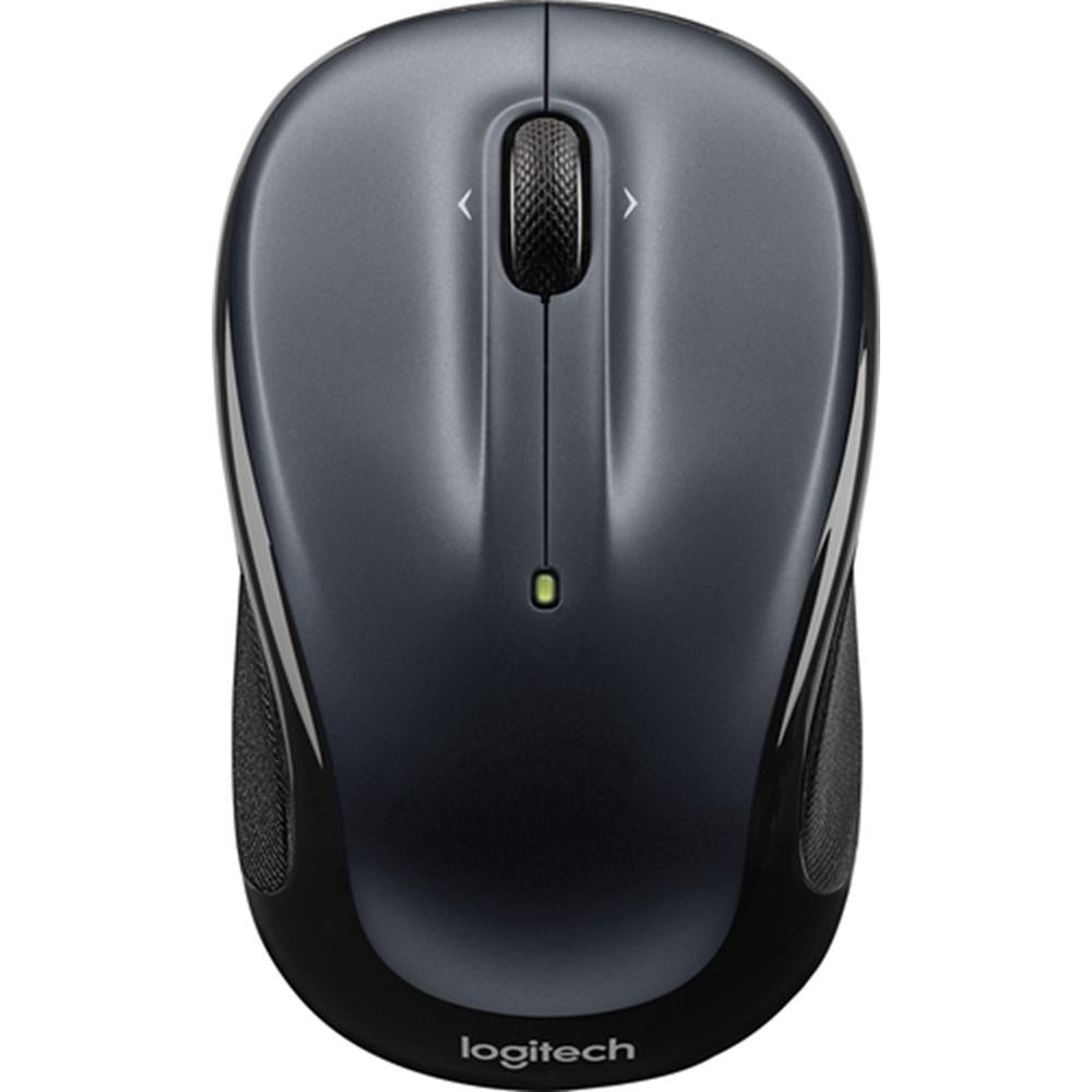 Raton Inalambrico Logitech M325s Plata Oscuro