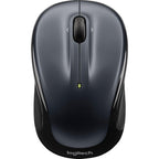 Raton Inalambrico Logitech M325s Plata Oscuro