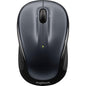 Raton Inalambrico Logitech M325s Plata Oscuro