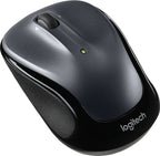 Raton Inalambrico Logitech M325s Plata Oscuro