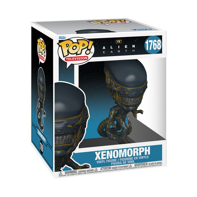 Funko Pop Super: Alien(2025) Xenomorph Main Image