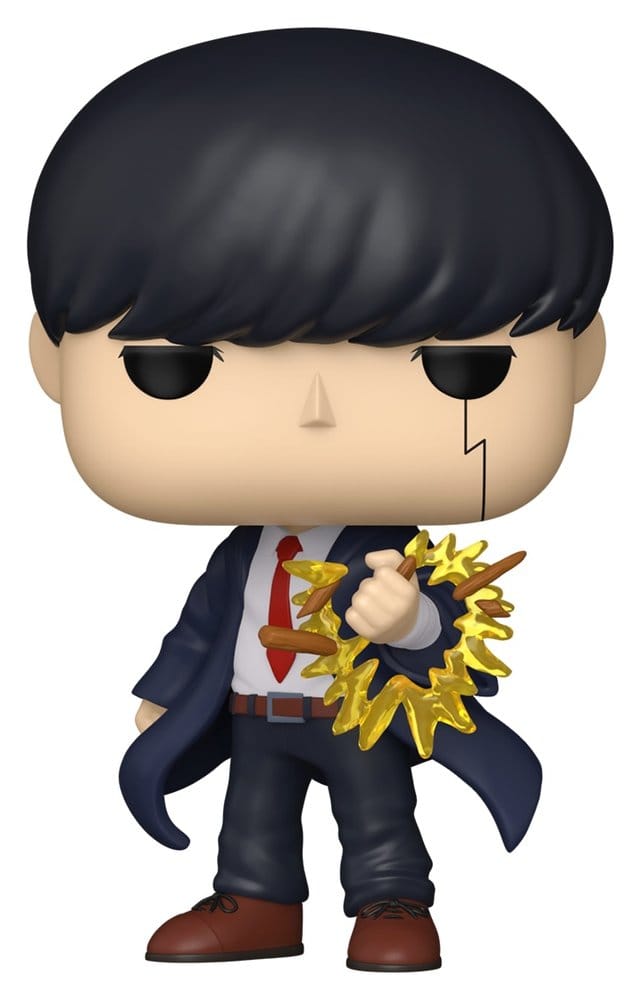 Funko Pop Animation Mashle - Mash Main Image