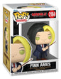 Funko Pop Animation Mashle Finn