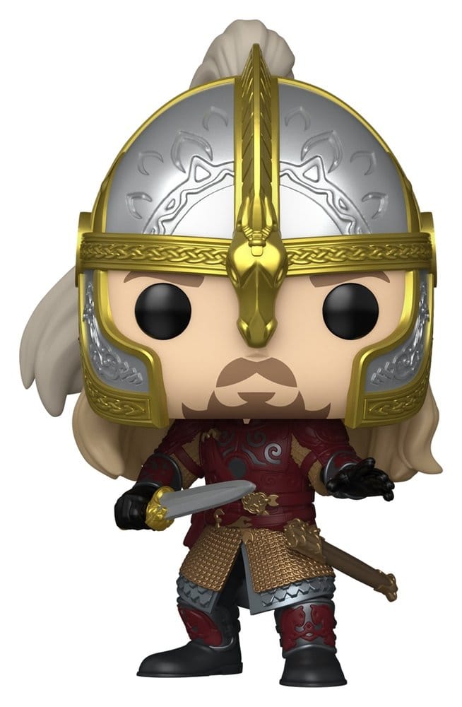 Funko Pop Movies Lord Of The Rings Eomer
