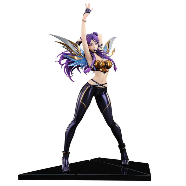 League Of Legends Estatua Pvc 1 - 7 K - Da Kai'sa 31 Cm Hover Image