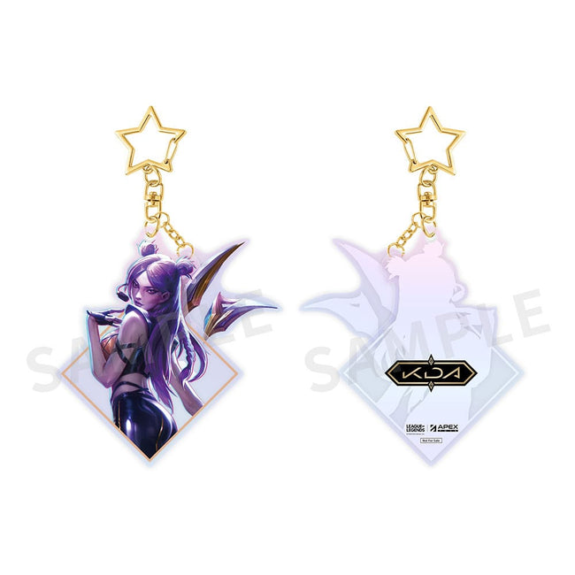 League Of Legends Estatua Pvc 1 - 7 K - Da Kai'sa 31 Cm Main Image