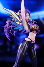 League Of Legends Estatua Pvc 1 - 7 K - Da Kai'sa 31 Cm