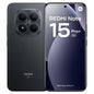 Movil Xiaomi Redmi Note 15 Pro+ 5g 8gb 256gb 6.83 Pulgadas Negro