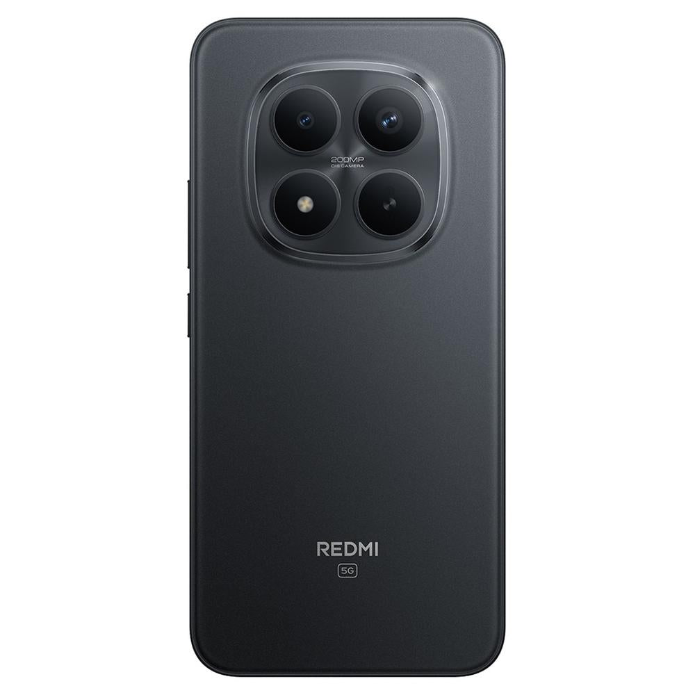 Movil Xiaomi Redmi Note 15 Pro+ 5g 8gb 256gb 6.83 Pulgadas Negro