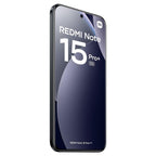 Movil Xiaomi Redmi Note 15 Pro+ 5g 8gb 256gb 6.83 Pulgadas Negro