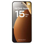 Movil Xiaomi Redmi Note 15 Pro 5g 12gb 512gb 6.83 Pulgadas Titanio